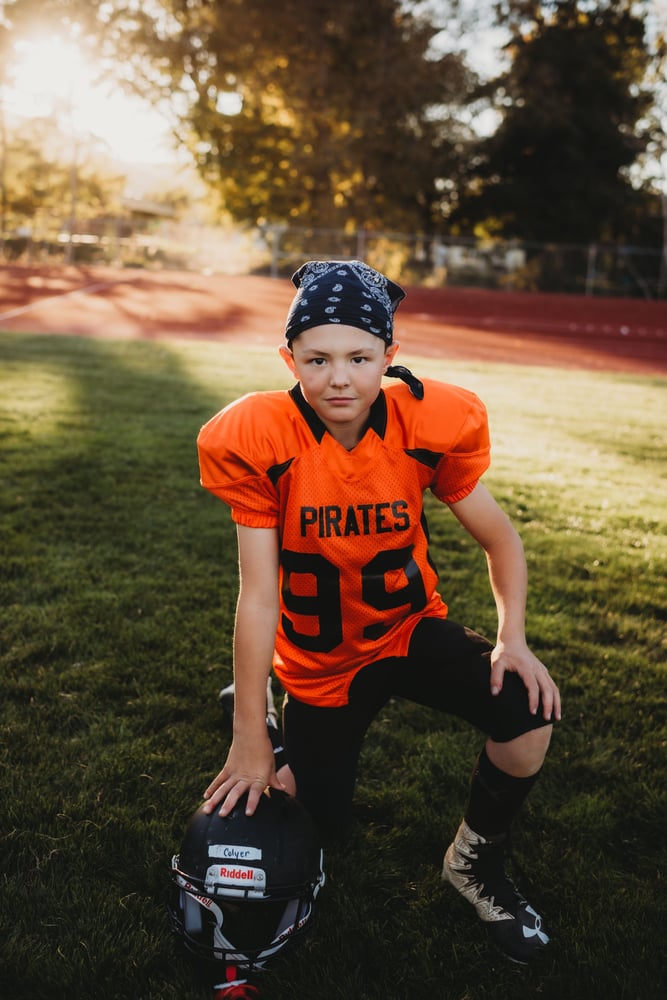 Image of Little Guy Football