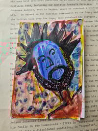 Image 1 of Creative One-Off Zine