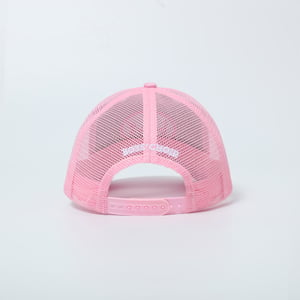 boys Trucker Cap (Pink) 