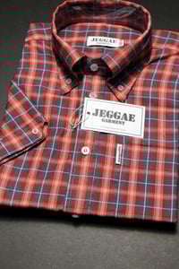 Image 3 of JEGGAE SHIRT 'CORTEZ' MEN'S SHORT & LONG SLEEVE 