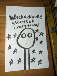 Image 2 of Wackadoodle Zine
