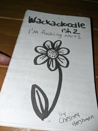 Image 3 of Wackadoodle Zine