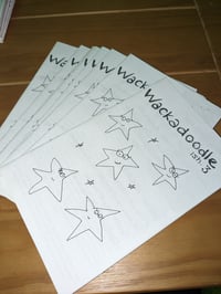 Image 4 of Wackadoodle Zine