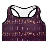 Image 2 of All You Are Classic Sports Bra