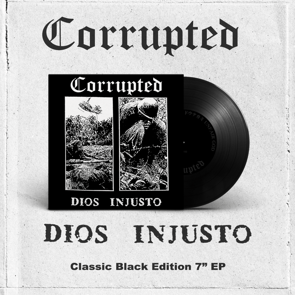 CORRUPTED – Dios Injusto | ULTIMATE BUNDLE