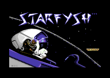 Image of Starfysh (C64 Tape)