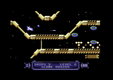 Image of Starfysh (C64 Tape)