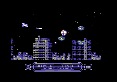 Image of Starfysh (C64 Tape)