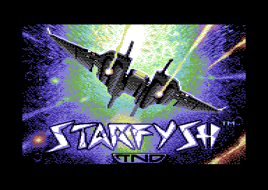 Image of Starfysh (C64 Tape)