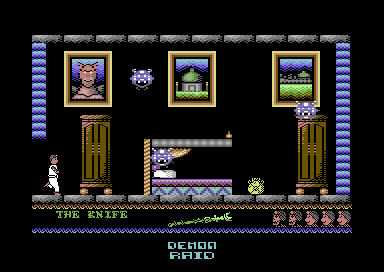 Image of Jon Wells C64 Classix Compilation (C64 Cartridge)