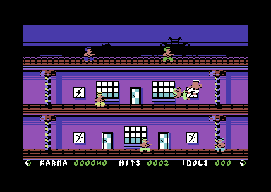 Image of Jon Wells C64 Classix Compilation (C64 Cartridge)