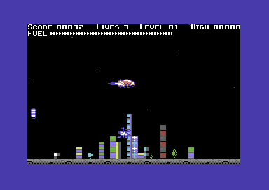 Image of Jon Wells C64 Classix Compilation (C64 Cartridge)