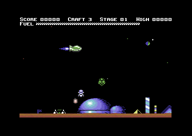 Image of Jon Wells C64 Classix Compilation (C64 Cartridge)