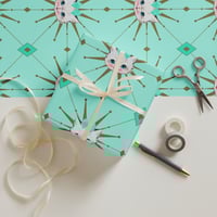 Image 4 of Atomic Kitten Wrapping Paper