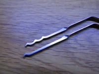 Image 4 of Stainless Steel Agency Lock Pick Set 1.4