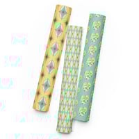 Image 2 of Starlite Patio Wrapping Paper