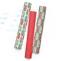 Image 2 of Kitschmas Kitten Wrapping Paper