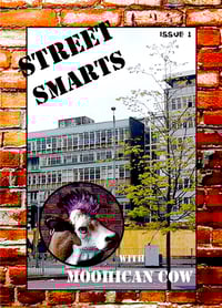 Street Smarts With Moohican Cow