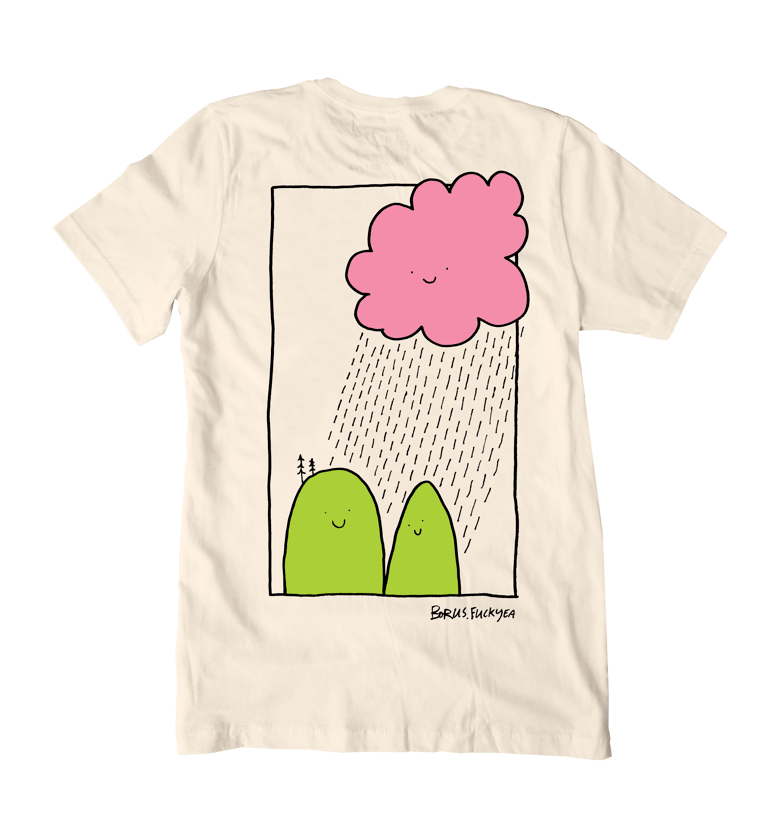 Image of Happy Rain | t-shirt