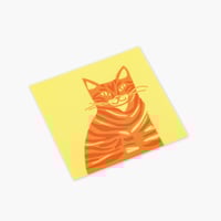 Image 4 of Cat Stickers!