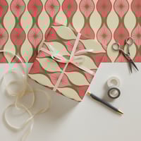 Image 4 of Starlite Drive Pink Wrapping Paper