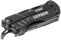 Image 1 of Gerber Dime Black