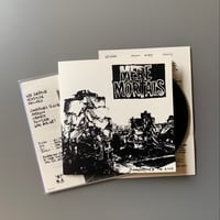 MERE MORTALS « CONDEMNED TO LIVE » 7’’ EP 