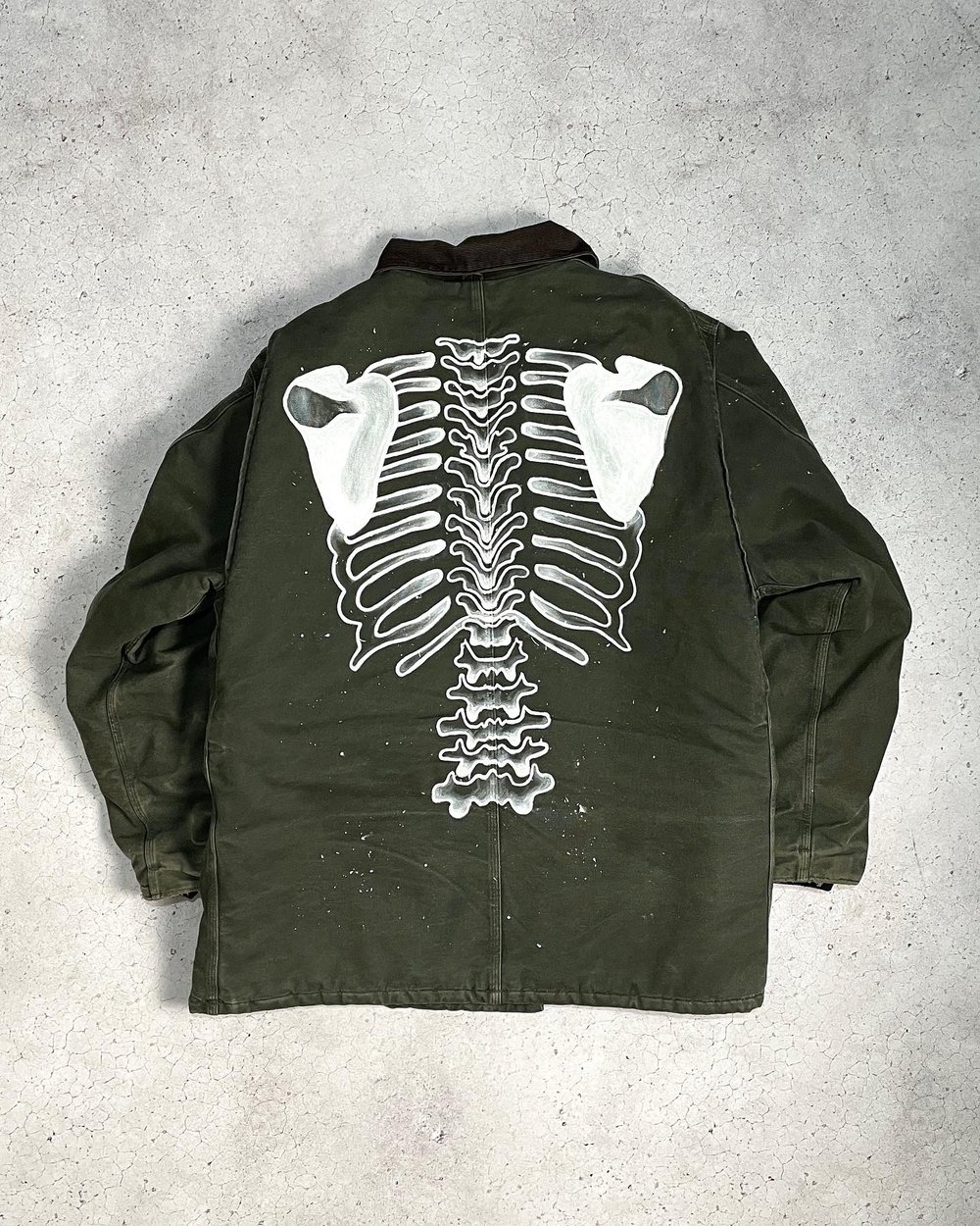 OVERSIZE JACKET 