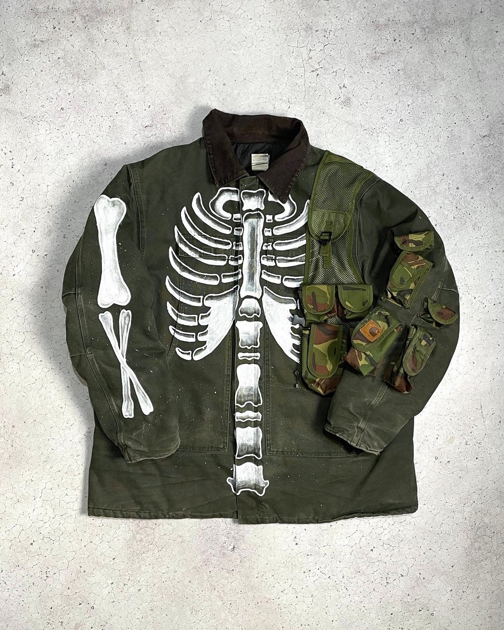 OVERSIZE JACKET 