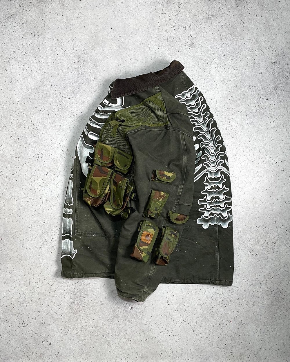 OVERSIZE JACKET 