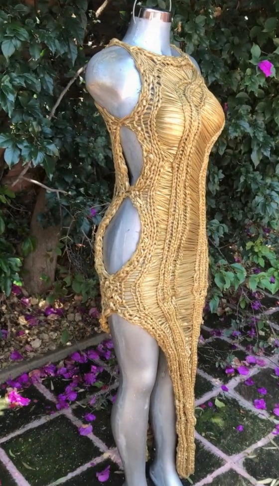 Image of Goldie Dress