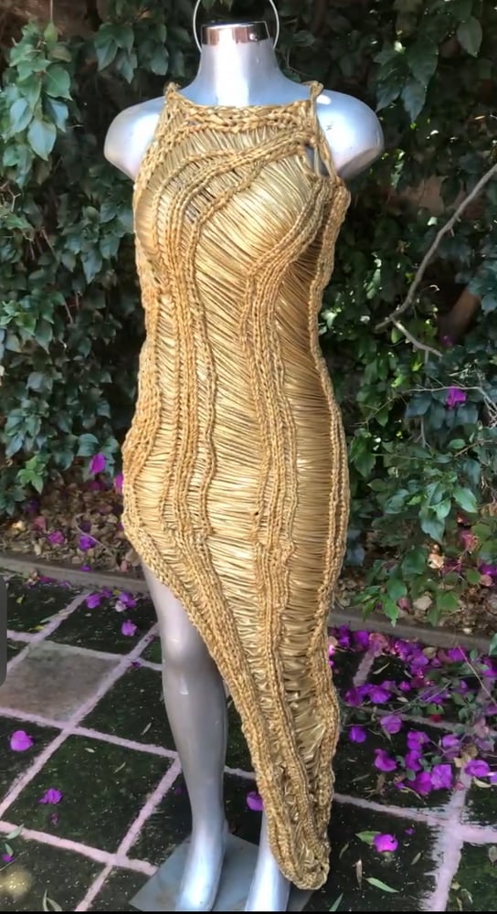 Image of Goldie Dress