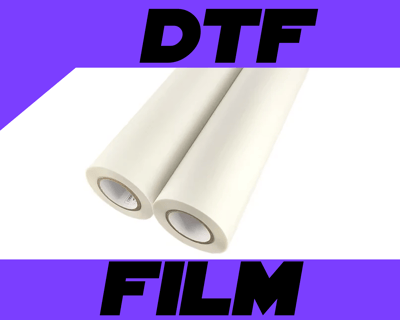 Image of DTF FILM RAPID PEEL