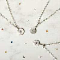 Image 2 of Zaffiro - Collana