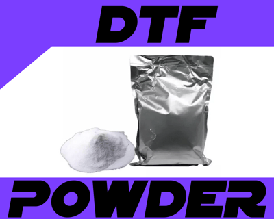 Image of DTF ADHESIVE POWDER