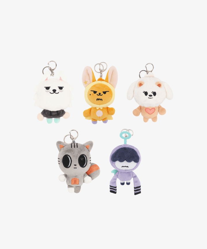Image of [PRE-ORDER] TXT PPULBATU Keyring