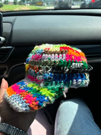 Image 3 of Scrappy Baseball Cap