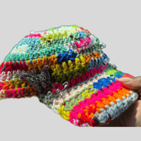 Image 1 of Scrappy Baseball Cap