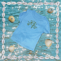 Image 1 of SUN SOAKER BABY TEE