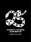 Image 2 of Thrift Store Cowboys "25th Anniversary" T-Shirt