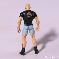 Image 3 of Mattel Elite "Austin 3:16" Stone Cold Steve Austin