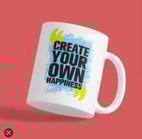 Customized photo cup
