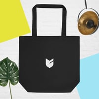 Image 2 of Big Cartel Black Tote Bag