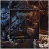 CRANIAL BIFURCATION - JUNKIE OF NECROSADISM (DEN OF DARKNESS AND DESPAIR...) [CD]