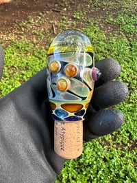 Image 2 of Peas in a Pod Pocket Size Mag Jar 