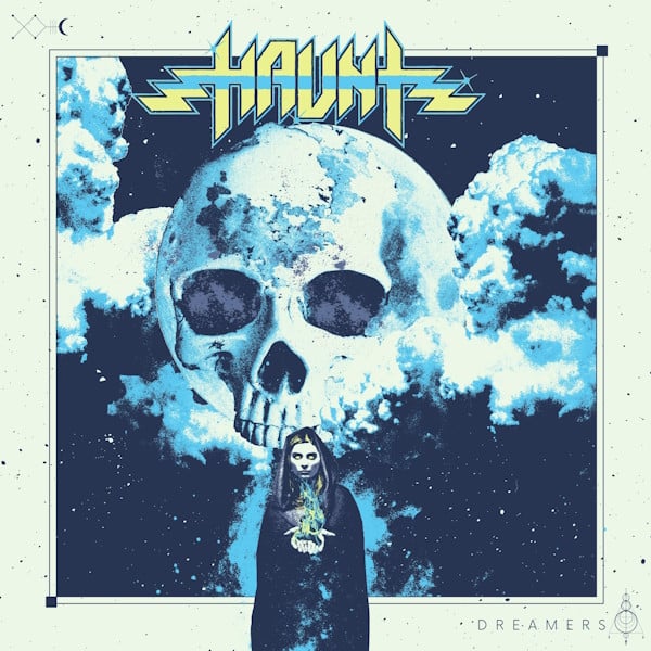 Image of HAUNT - Dreamers CD