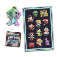 Earthbound / Mother 2 set