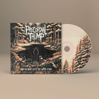 Nothing Left To Live For CD