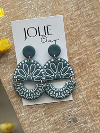 Teal Clementine