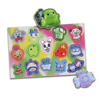 Tamagotchi Set 1